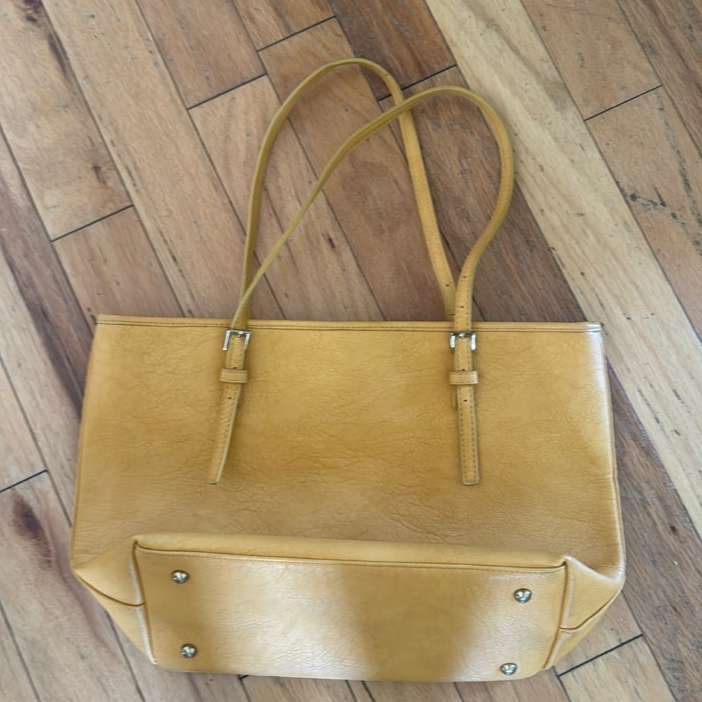 Urban Expressions | Mustard Yellow | Purse/Bag